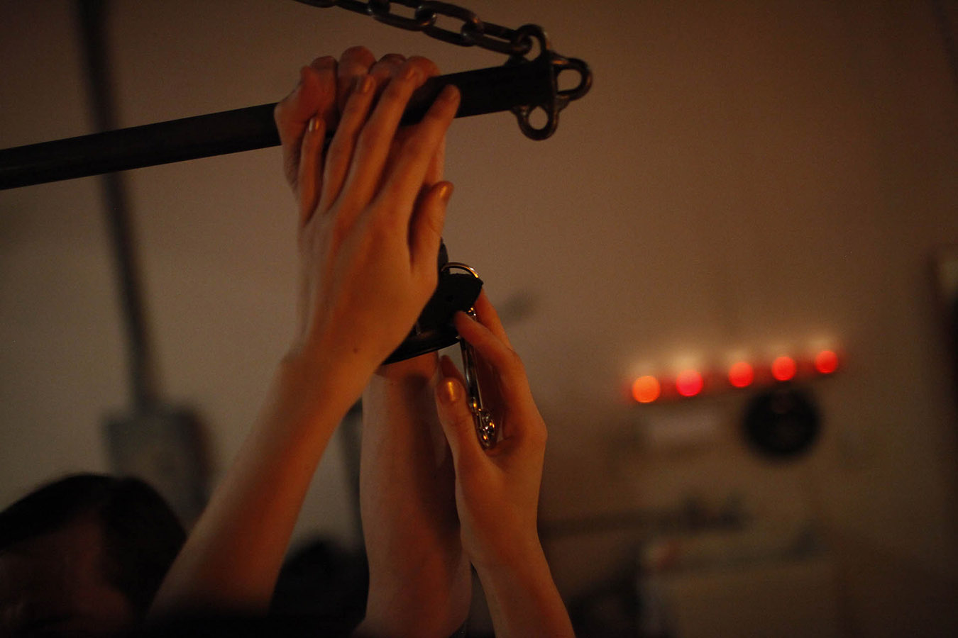 Domina Yuki Yin