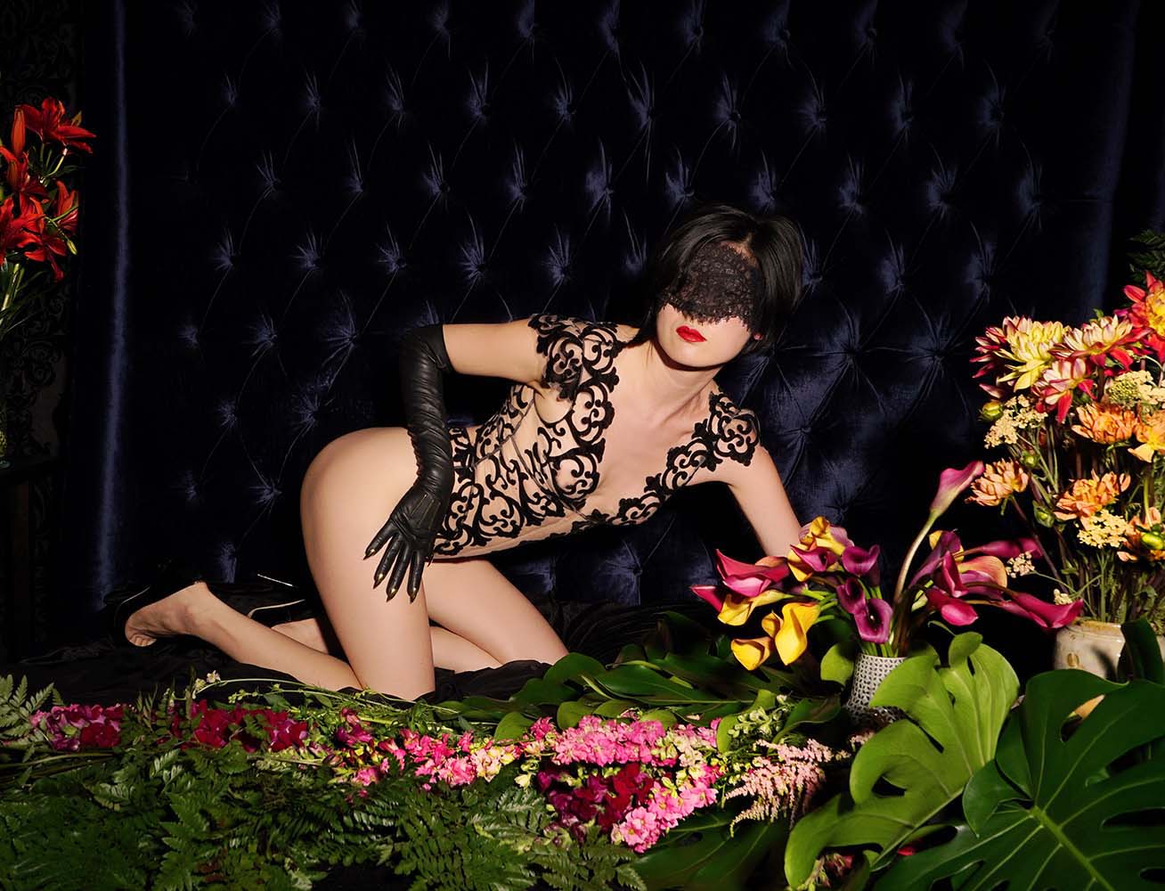 Domina Yuki Yin